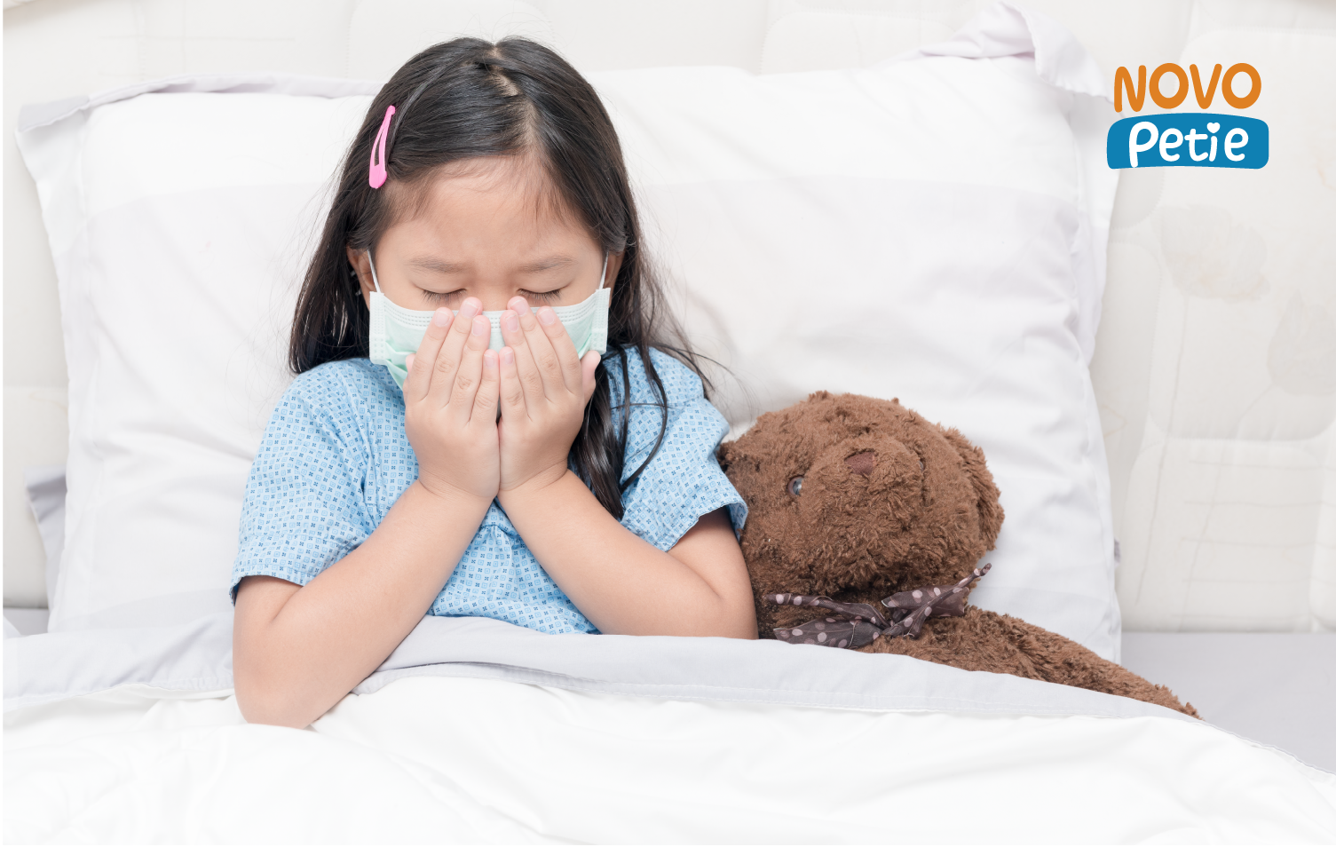 Nhiều nguyên nhân gây ra cảm lạnh cả ở người lớn và trẻ nhỏ