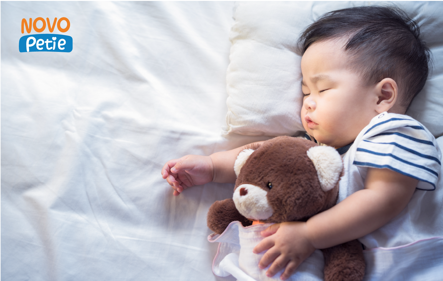 Quần áo thoáng mát giúp con thoát nhiệt nhanh